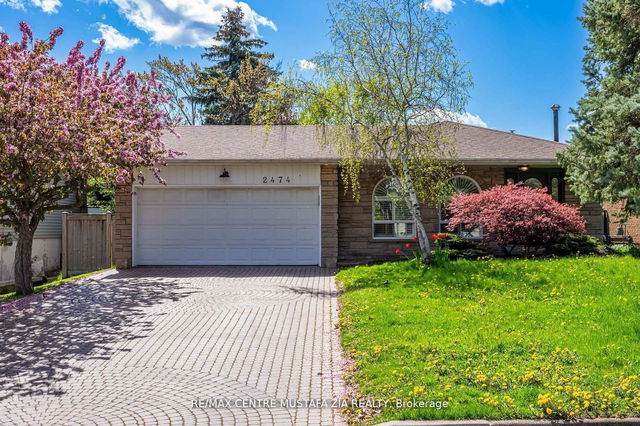 2474 Yarmouth Crescent