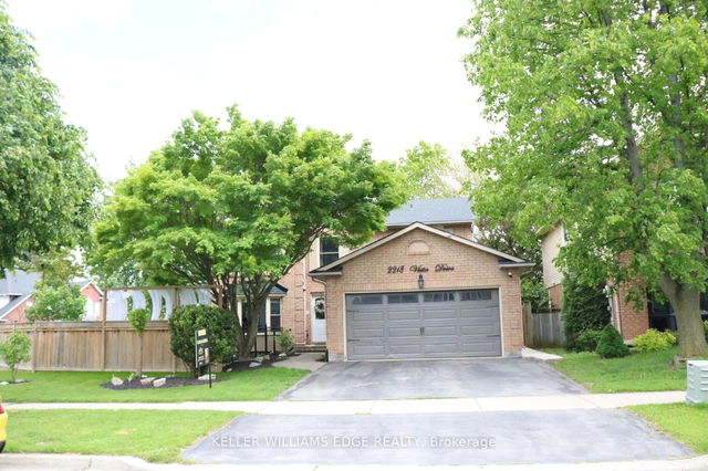 2218 Vista Drive