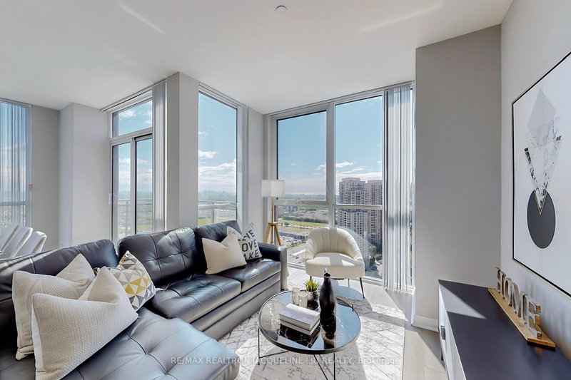 2801 - 75 Eglinton Ave W, Mississauga, L5R 0E5 | Image 2