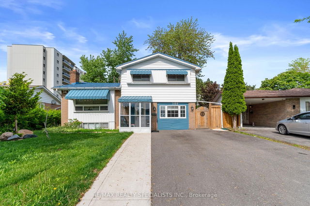380 Bartley Bull Parkway