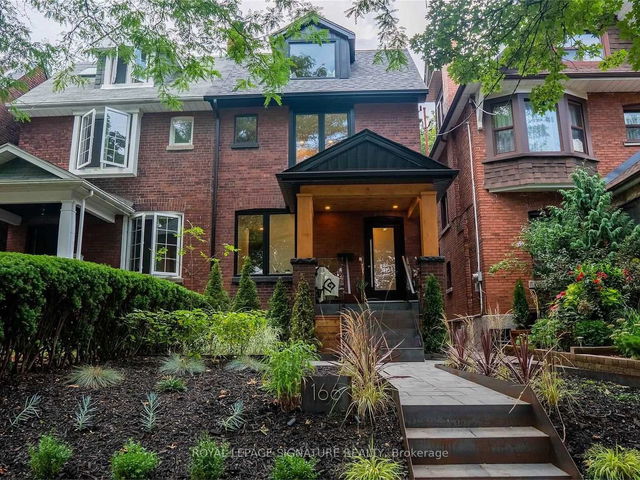 Lower - 166 Oakmount Road