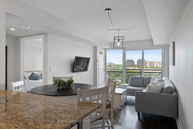 801 - 6 Eva Road