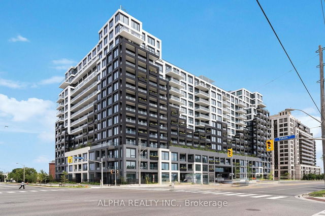 536 - 1100 Sheppard Avenue