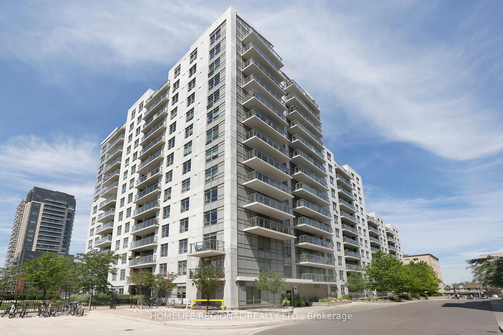 Condo for sale at 1015-816 Lansdowne Avenue, Toronto, Dovercourt-Wallace Emerson-Junction, M6H 4K6 - MLS: W12190117