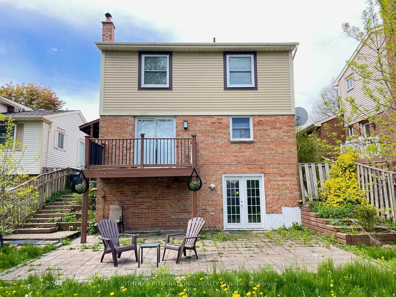 Lower Level - 4203 Wheelwright Cres, Mississauga, L5L 2X4 | Image 2
