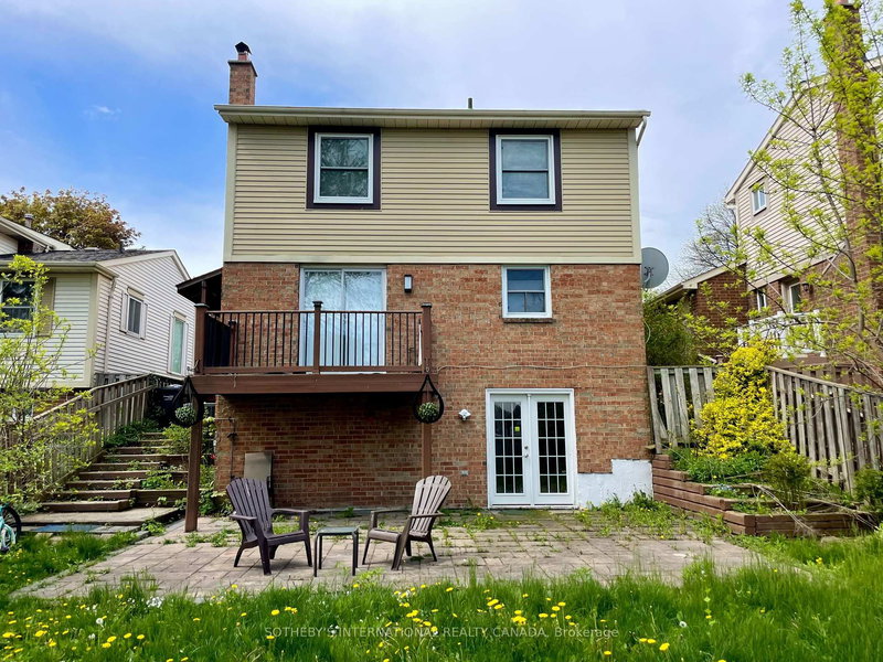 Lower Level - 4203 Wheelwright Cres, Mississauga, L5L 2X4 | Image 3