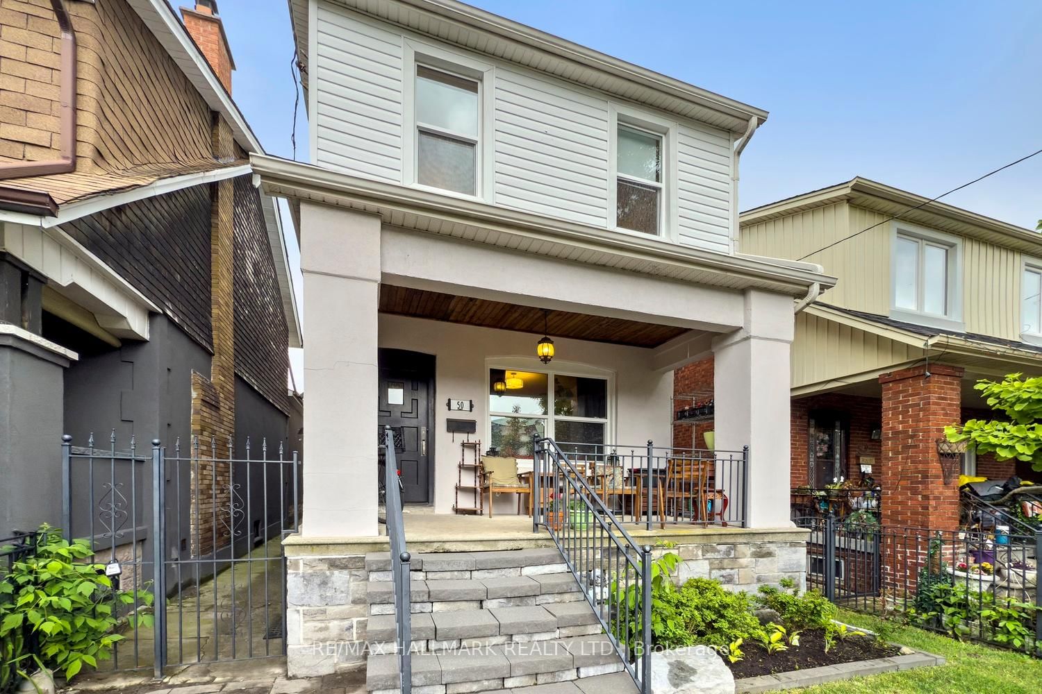 Detached House for sale at 50 Sellers Avenue, Toronto, Corso Italia-Davenport, M6E 3T6 - MLS: W12190286