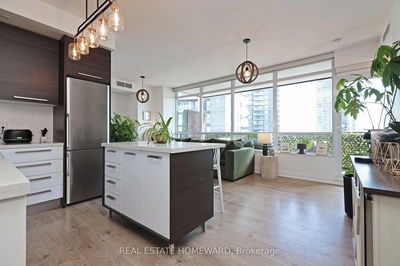 Unit 810 — 36 Park Lawn Rd, Toronto - Mimico image-0-3