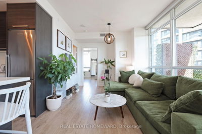 Unit 810 — 36 Park Lawn Rd, Toronto - Mimico image-0-4