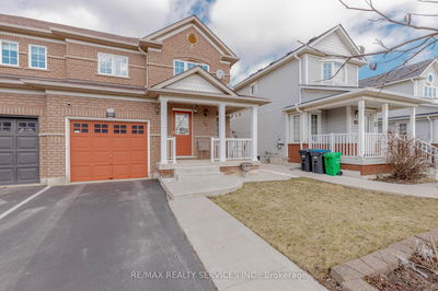 66 Viceroy Cres, Brampton - Northwest Sandalwood Parkway image-0-1
