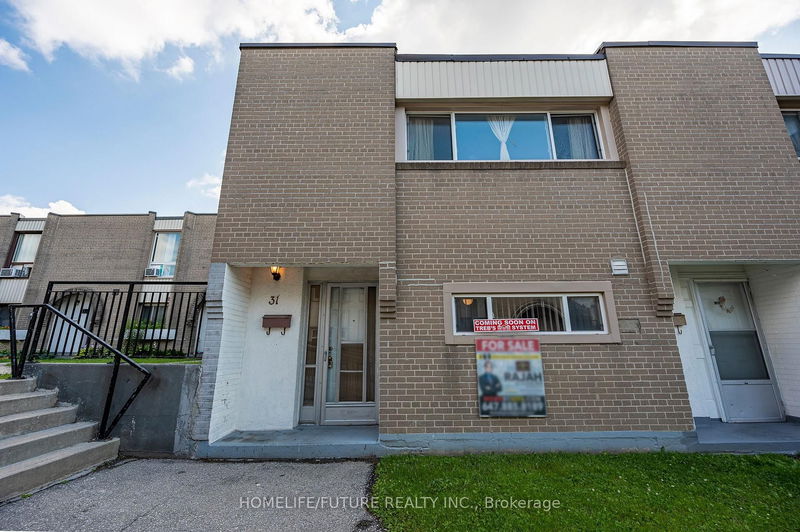 Unit 31 — 21 London Green Crt, Toronto - Glenfield-Jane Heights image-0-0