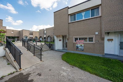 Unit 31 — 21 London Green Crt, Toronto - Glenfield-Jane Heights image-0-2