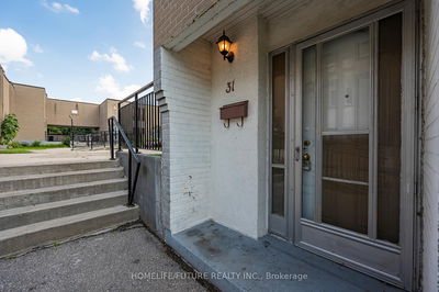 Unit 31 — 21 London Green Crt, Toronto - Glenfield-Jane Heights image-0-3