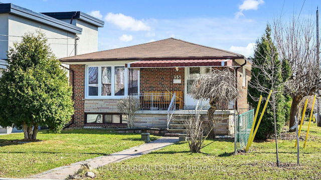 35 Beckett Avenue