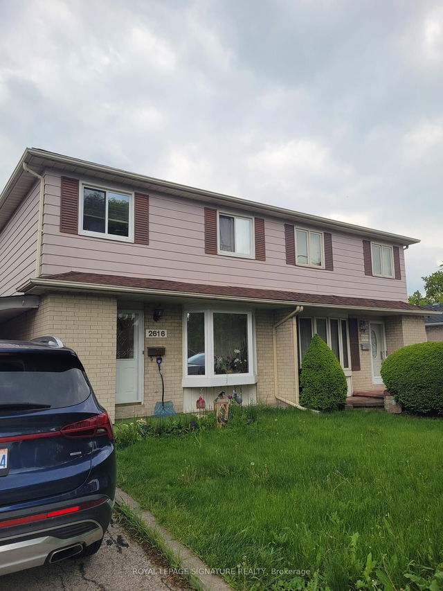Lower unit - 2616 Widemarr Road
