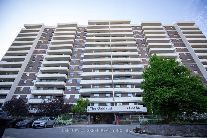 911 - 3 Lisa St, Brampton, L6T 4A2 | Image 2