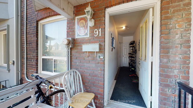 2nd Floor - 91 Millicent Street