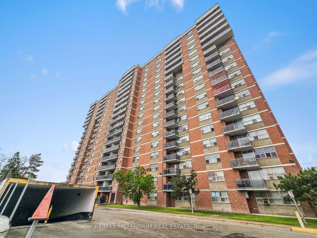 1807 - 2645 Kipling Avenue