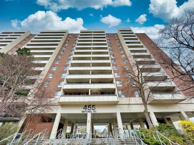 Condo leased at 503-455 Sentinel Road, Toronto, Ontario, M3J 1V5 - York University Heights - MLS: W12190818