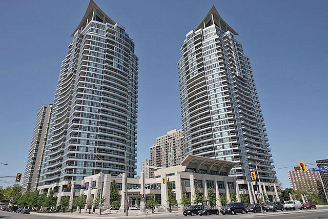708 - 33 Elm Drive
