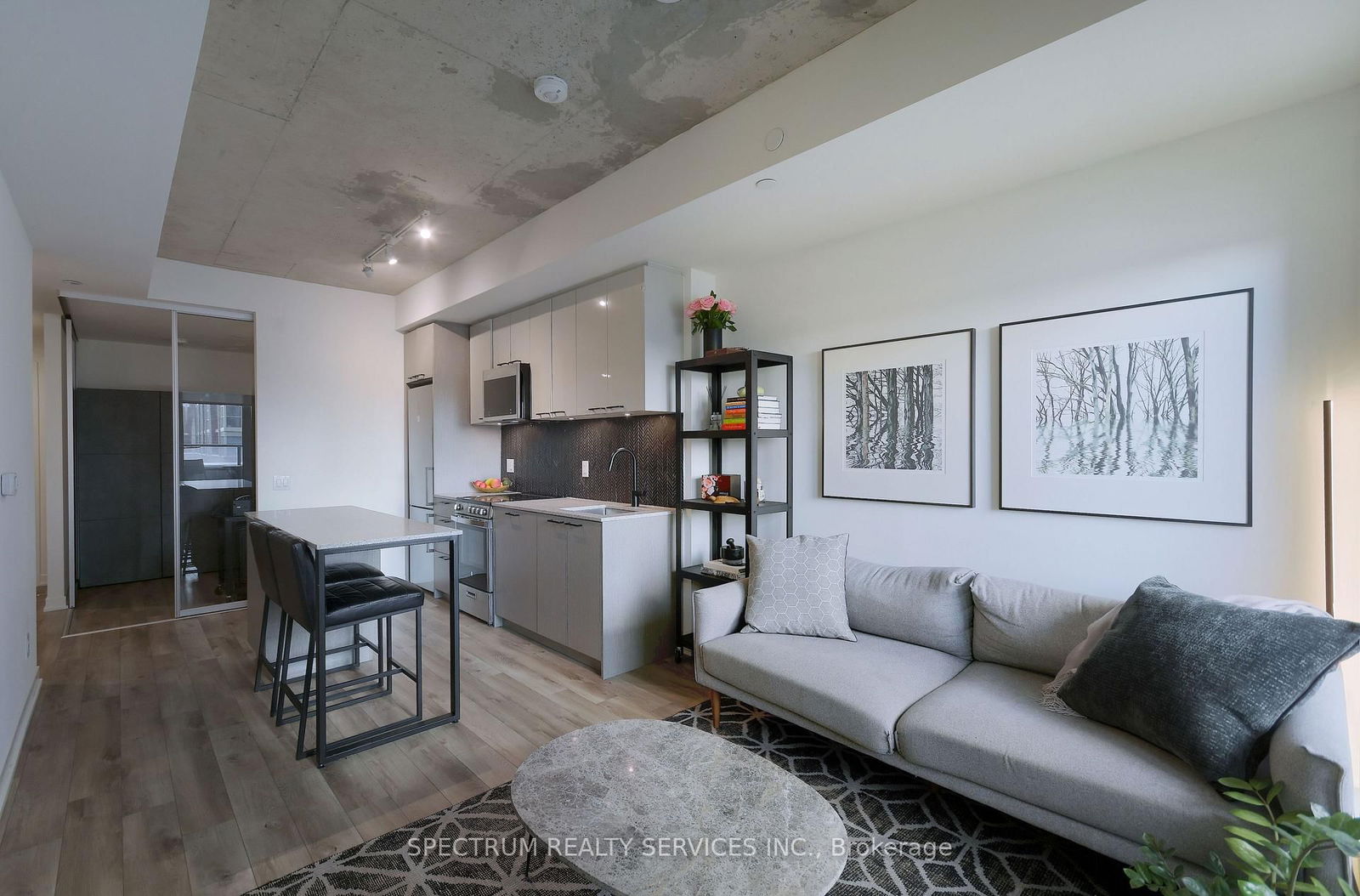 Condo for sale at 215-1808 St. Clair Avenue, Toronto, Weston-Pellam Park, M6N 0C1 - MLS: W12191182