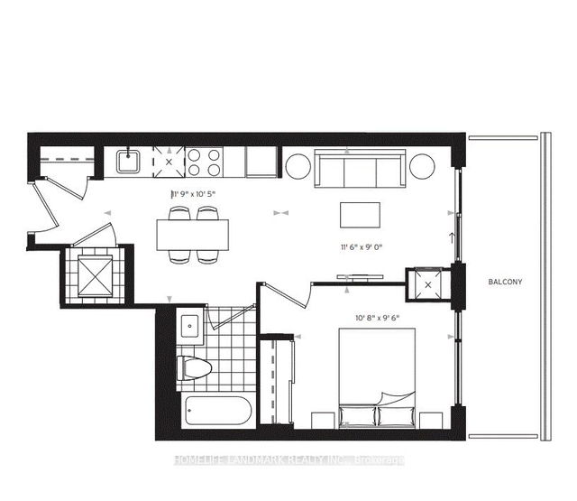 1807 - 30 Samuel Wood Way