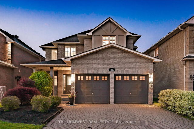 1289 Renfield Drive