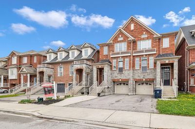 8 Betty Nagle St, Toronto - Humberlea-Pelmo Park W5
