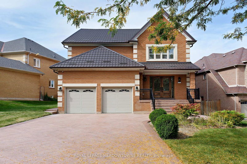 2857 Termini Terr, Mississauga - Central Erin Mills image-0-0