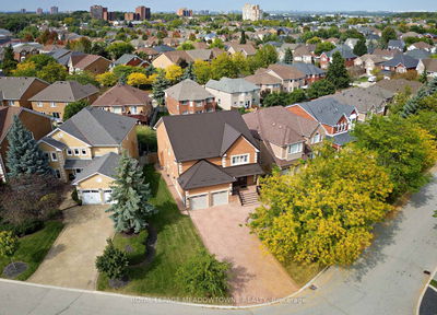 2857 Termini Terr, Mississauga - Central Erin Mills image-0-1