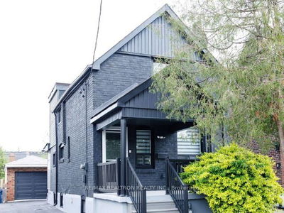 77 Hatherley Rd, Toronto - Caledonia-Fairbank