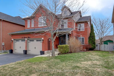 10 Berton Blvd, Halton Hills - Georgetown