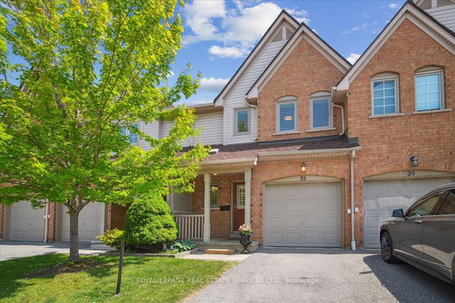 28 - 5950 Glen Erin Drive