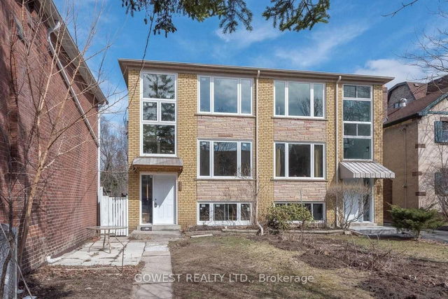 Bsmt - 207 Oakmount Road