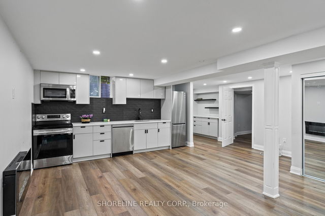Basement - 515 Cardiff Drive