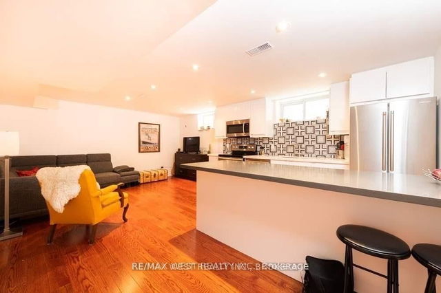 Lower - 629 Beresford Avenue