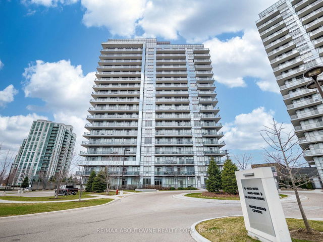 704 - 4633 Glen Erin Drive