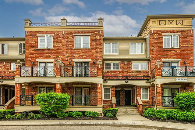 11 - 35 Hays Boulevard