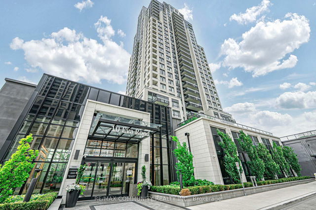 2606 - 10 Eva Road