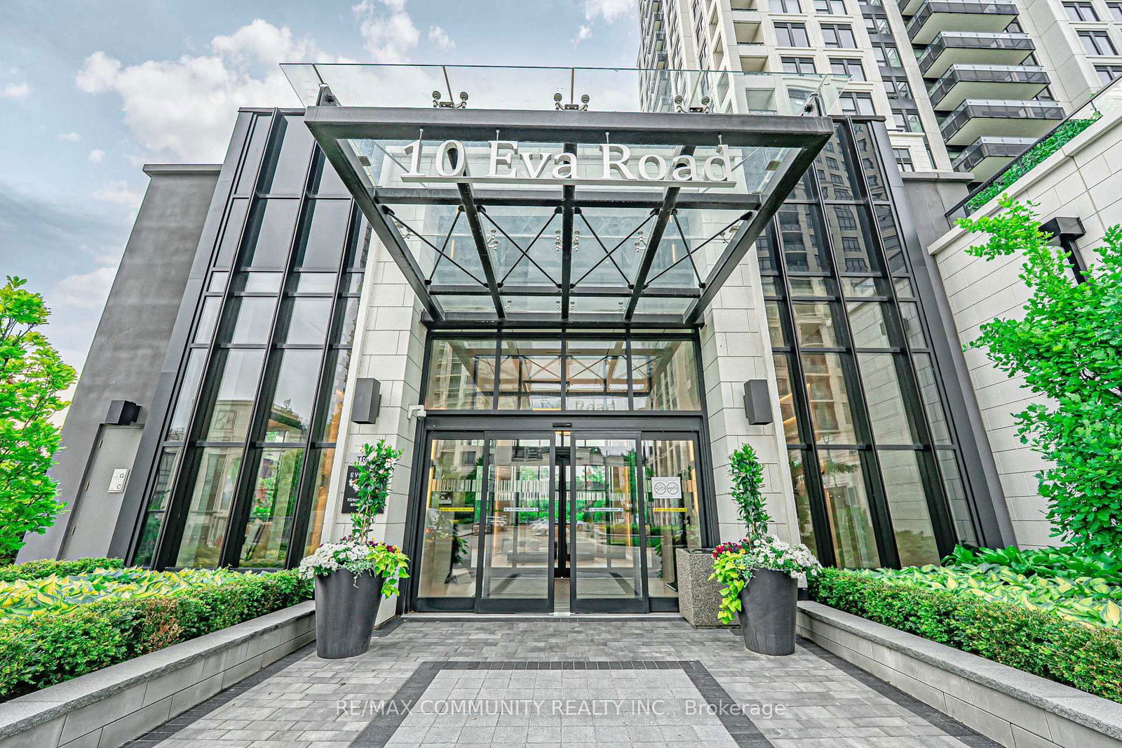 Condo for sale at 2606-10 Eva Road, Toronto, Etobicoke West Mall, M9C 0B3 - MLS: W12192153