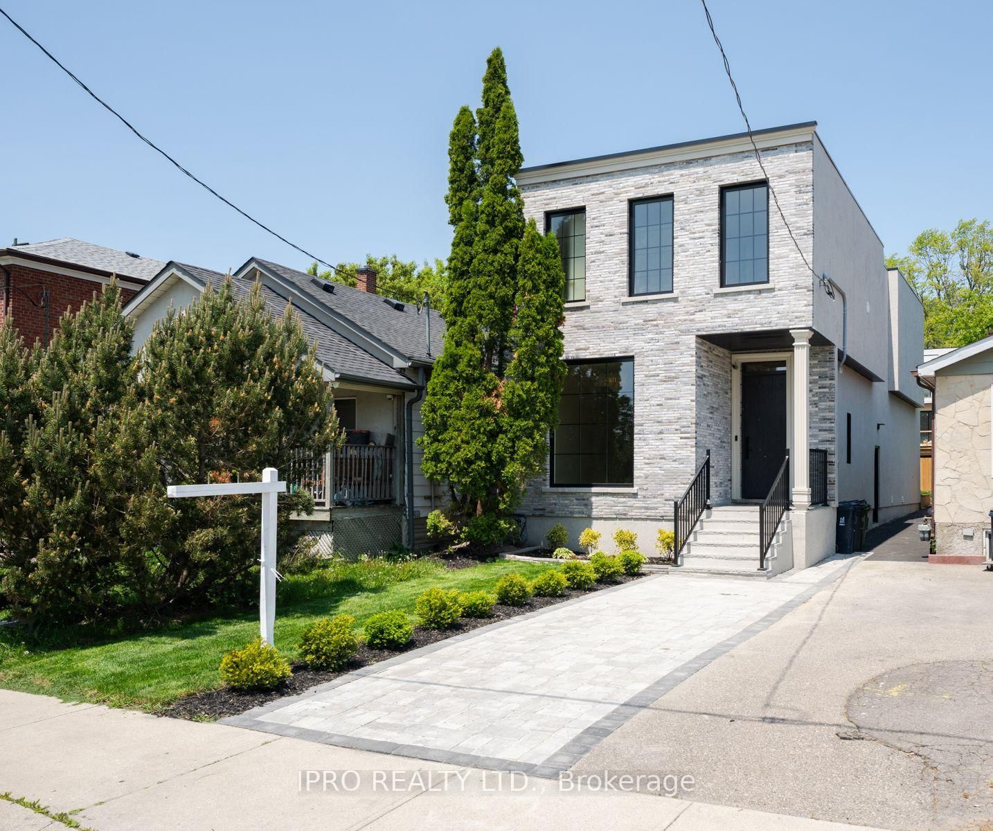Detached House for sale at 104 Newcastle Street, Toronto, Mimico, M8Z 1C8 - MLS: W12192236
