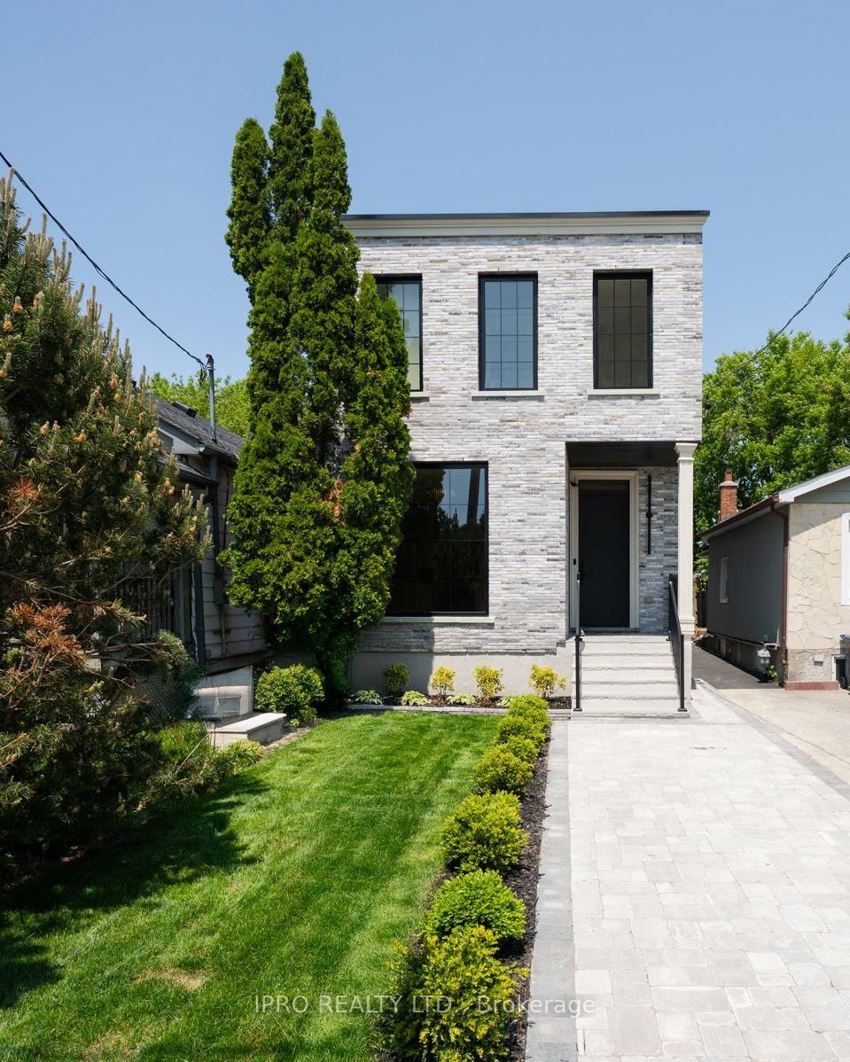 Detached House for sale at 104 Newcastle Street, Toronto, Mimico, M8Z 1C8 - MLS: W12192236