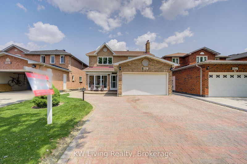 4461 Gladebrook Cres, Mississauga - East Credit image-0-0