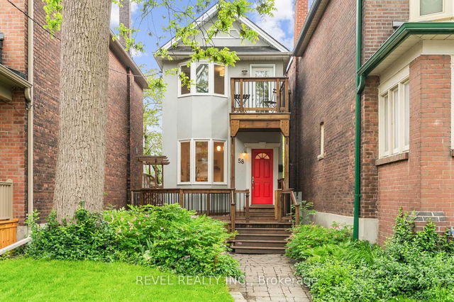 58 Westminster Avenue