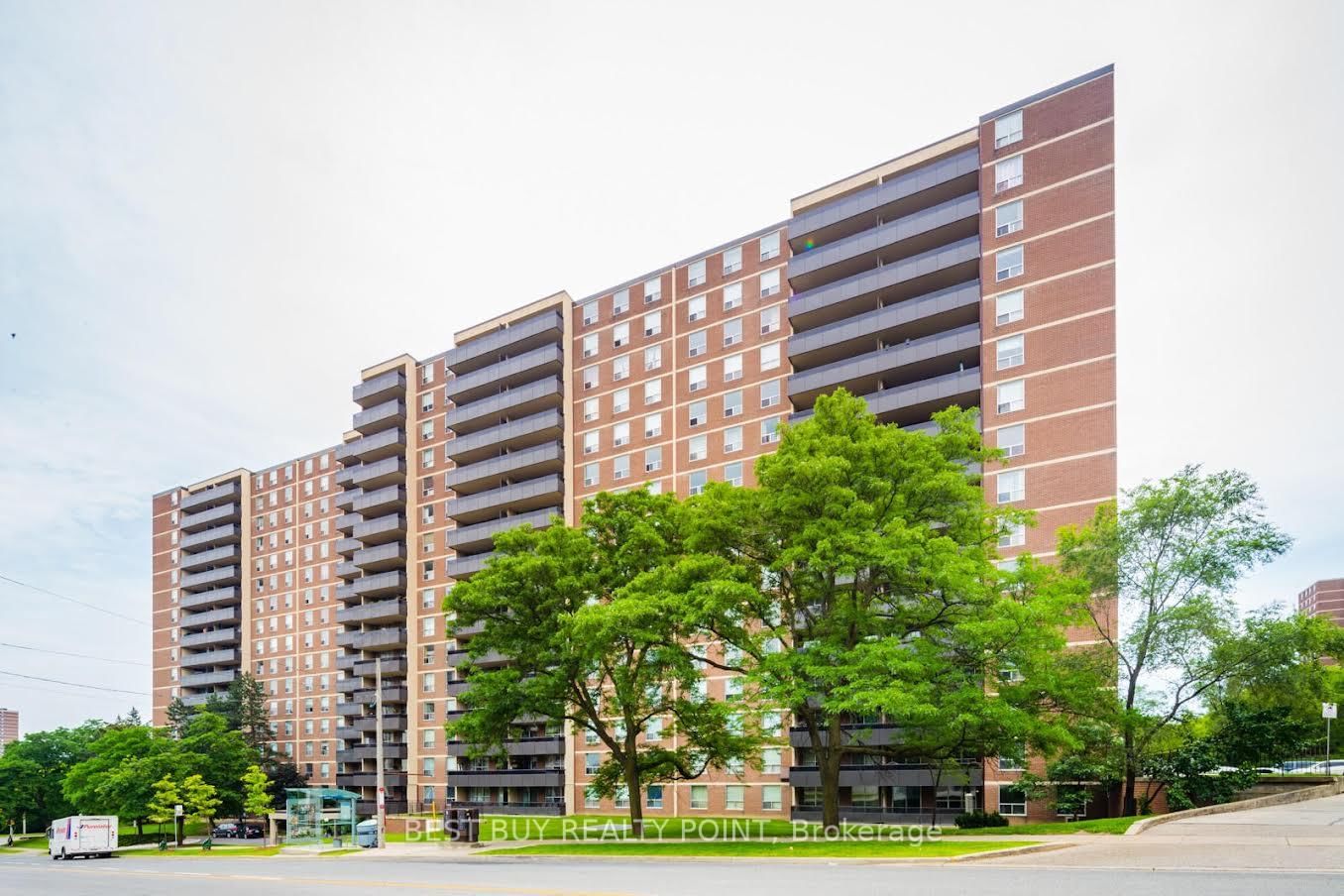 Condo for sale at 1007-15 La Rose Avenue, Toronto, Humber Heights, M9P 1A7 - MLS: W12192635