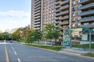 Unit 1007 — 15 La Rose Ave, Toronto - Humber Heights image-0-1