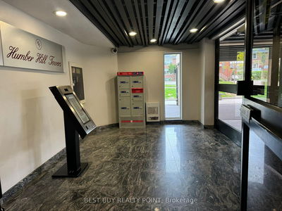 Unit 1007 — 15 La Rose Ave, Toronto - Humber Heights image-0-3