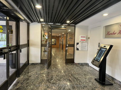 Unit 1007 — 15 La Rose Ave, Toronto - Humber Heights image-0-4