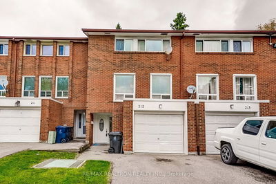 Unit 212 — 6442 Finch Ave, Toronto - Mount Olive-Silverstone-Jamestown