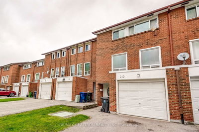 Unit 212 — 6442 Finch Ave, Toronto - Mount Olive-Silverstone-Jamestown image-0-1